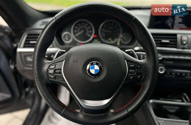 Лифтбек BMW 3 Series GT 2014 в 