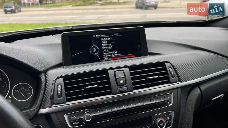 Ліфтбек BMW 3 Series GT 2014 в Львові