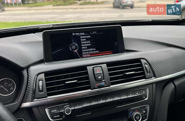 Лифтбек BMW 3 Series GT 2014 в 