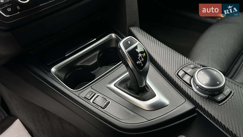 Ліфтбек BMW 3 Series GT 2014 в Львові