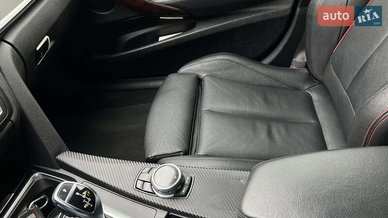 Ліфтбек BMW 3 Series GT 2014 в Львові