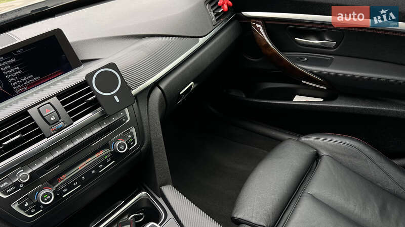 Ліфтбек BMW 3 Series GT 2014 в Львові