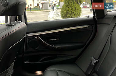Лифтбек BMW 3 Series GT 2014 в 