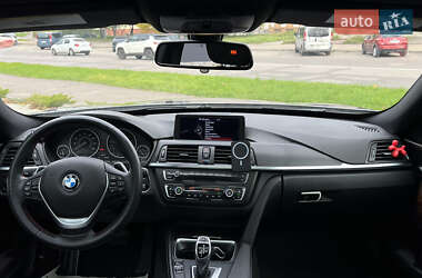 Лифтбек BMW 3 Series GT 2014 в 