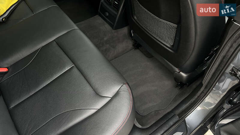 Ліфтбек BMW 3 Series GT 2014 в Львові