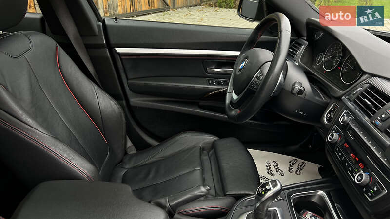 Ліфтбек BMW 3 Series GT 2014 в Львові