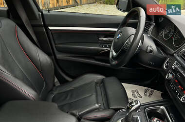 Лифтбек BMW 3 Series GT 2014 в 
