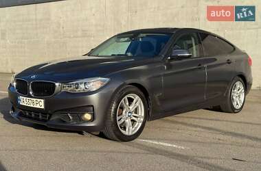 Ліфтбек BMW 3 Series GT 2013 в Києві