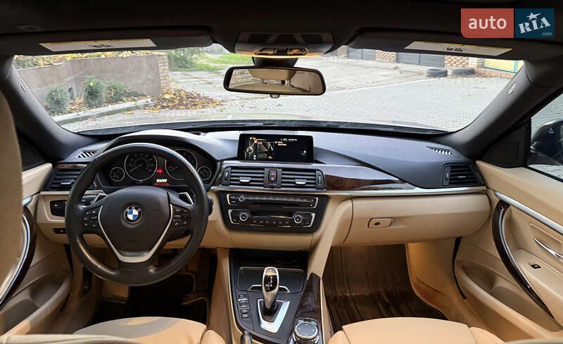 Ліфтбек BMW 3 Series GT 2016 в Чернівцях фото 7 Ліфтбек BMW 3 Series GT 2016 в Чернівцях
