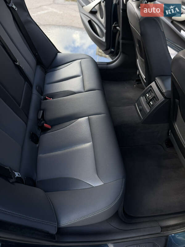 Ліфтбек BMW 3 Series GT 2013 в Києві