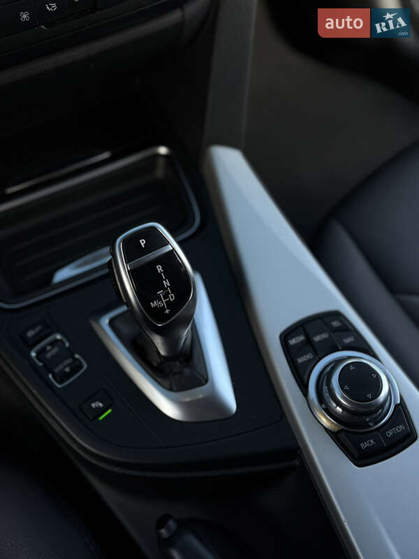 Ліфтбек BMW 3 Series GT 2013 в Києві