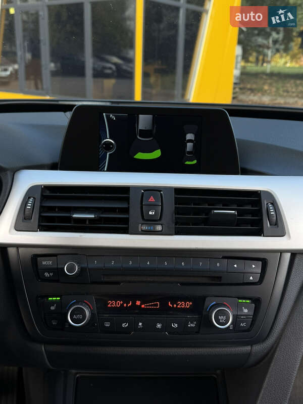 Ліфтбек BMW 3 Series GT 2013 в Києві