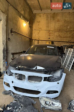 Ліфтбек BMW 3 Series GT 2013 в Пустомитах