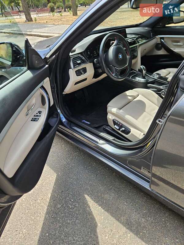 Лифтбек BMW 3 Series GT 2017 в Николаеве
