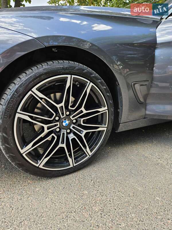 Лифтбек BMW 3 Series GT 2017 в Николаеве