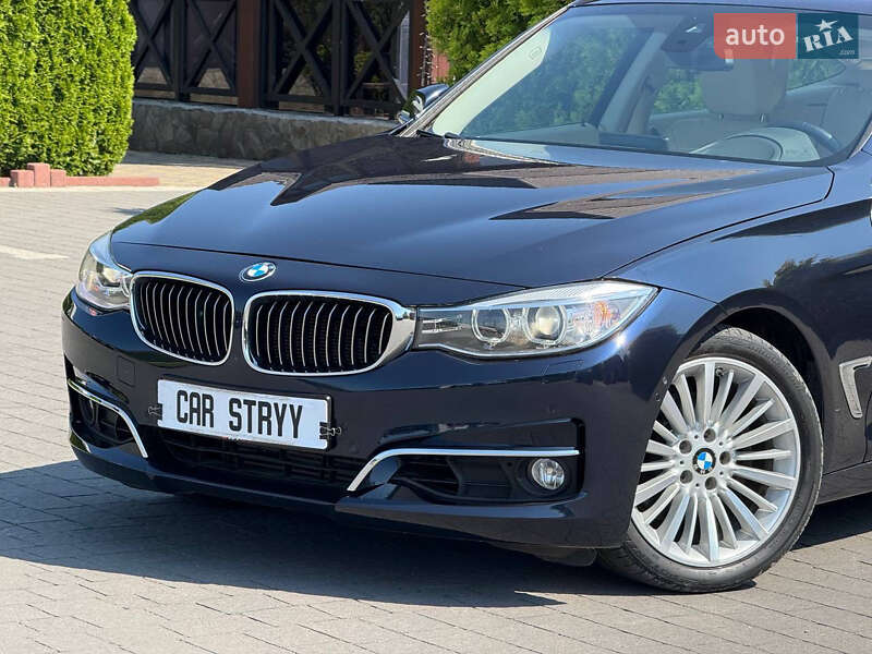 Лифтбек BMW 3 Series GT 2015 в Стрые