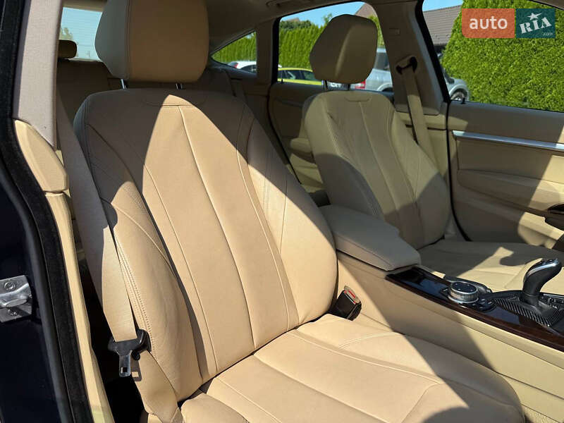 Лифтбек BMW 3 Series GT 2015 в Стрые