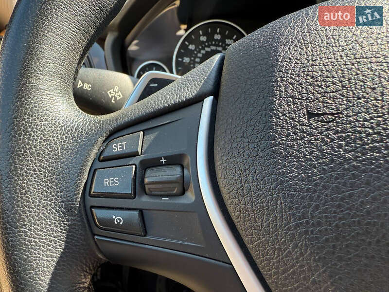 Лифтбек BMW 3 Series GT 2015 в Стрые