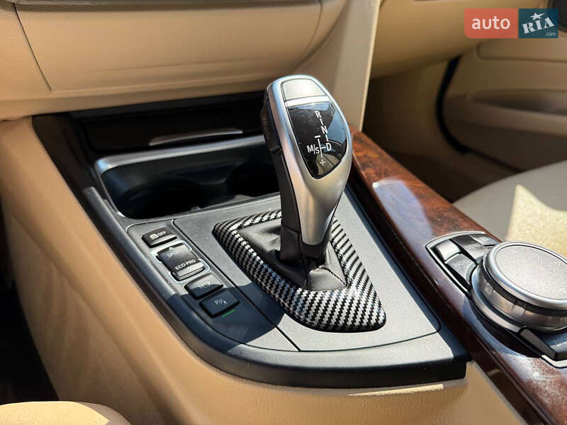 Лифтбек BMW 3 Series GT 2015 в Стрые