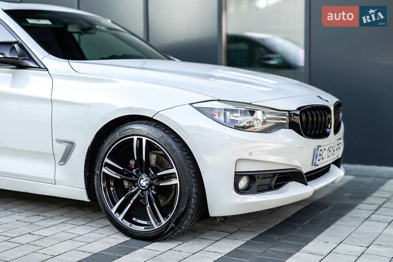 Ліфтбек BMW 3 Series GT 2013 в Львові фото 5 Ліфтбек BMW 3 Series GT 2013 в Львові
