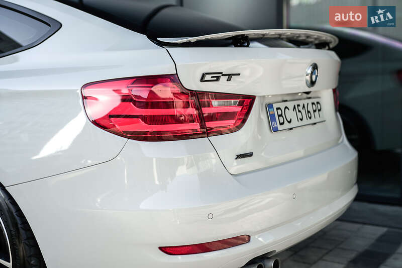 Ліфтбек BMW 3 Series GT 2013 в Львові фото 7 Ліфтбек BMW 3 Series GT 2013 в Львові