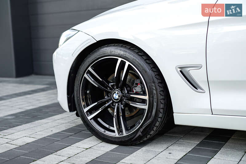 Ліфтбек BMW 3 Series GT 2013 в Львові фото 11 Ліфтбек BMW 3 Series GT 2013 в Львові