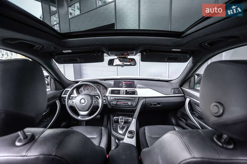 Ліфтбек BMW 3 Series GT 2013 в Львові фото 15 Ліфтбек BMW 3 Series GT 2013 в Львові