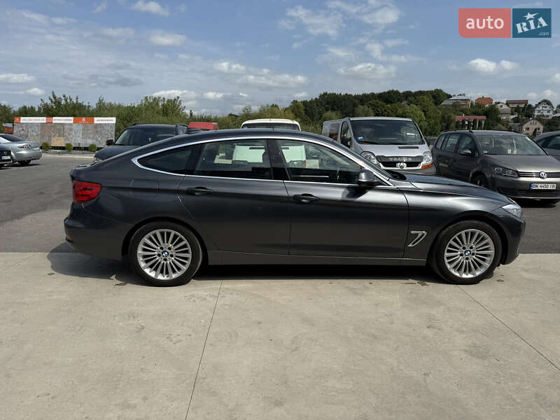 Лифтбек BMW 3 Series GT 2015 в Ровно фото 7 Лифтбек BMW 3 Series GT 2015 в Ровно