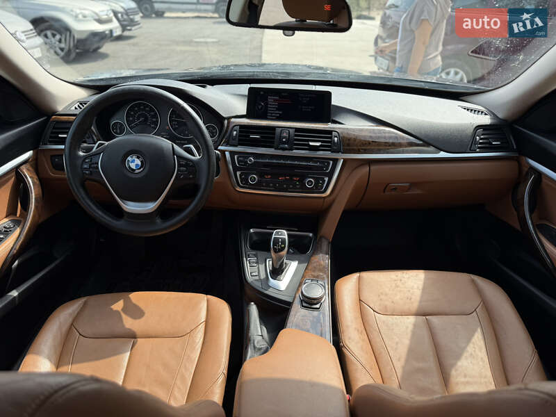 Лифтбек BMW 3 Series GT 2015 в Ровно фото 8 Лифтбек BMW 3 Series GT 2015 в Ровно