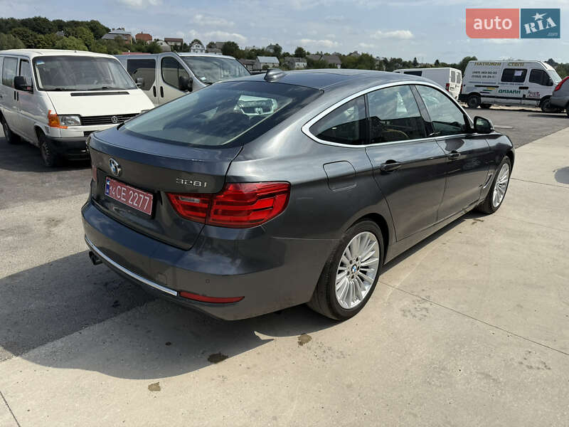 Лифтбек BMW 3 Series GT 2015 в Ровно фото 15 Лифтбек BMW 3 Series GT 2015 в Ровно