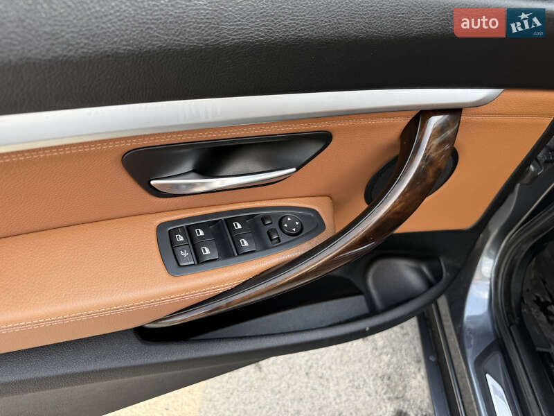 Лифтбек BMW 3 Series GT 2015 в Ровно фото 17 Лифтбек BMW 3 Series GT 2015 в Ровно