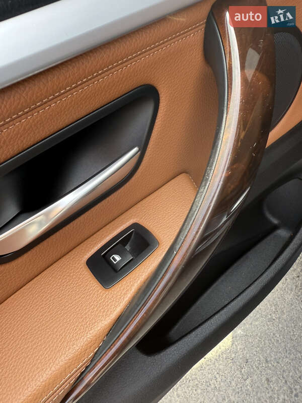 Лифтбек BMW 3 Series GT 2015 в Ровно фото 25 Лифтбек BMW 3 Series GT 2015 в Ровно