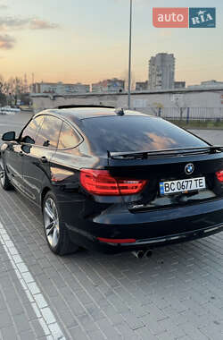 Лифтбек BMW 3 Series GT 2015 в Львове