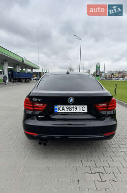 Лифтбек BMW 3 Series GT 2013 в 