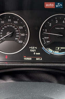 Лифтбек BMW 3 Series GT 2013 в 