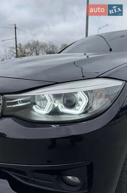Лифтбек BMW 3 Series GT 2013 в 