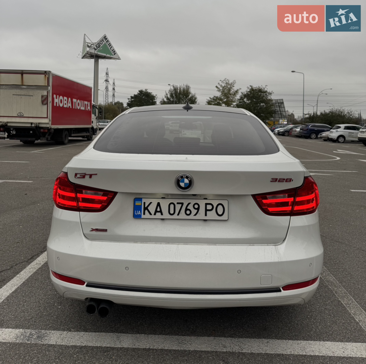 2016 BMW 3er - мініатюра 7