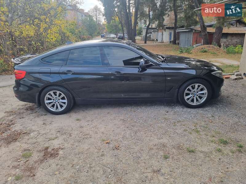 Лифтбек BMW 3 Series GT 2013 в Киеве фото 7 Лифтбек BMW 3 Series GT 2013 в Киеве