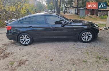Лифтбек BMW 3 Series GT 2013 в 