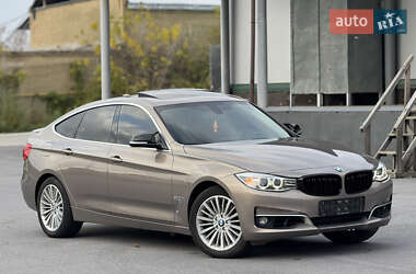Ліфтбек BMW 3 Series GT 2015 в Вінниці