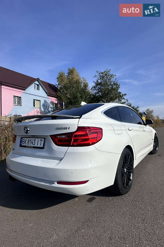 Лифтбек BMW 3 Series GT 2014 в Ровно фото 8 Лифтбек BMW 3 Series GT 2014 в Ровно