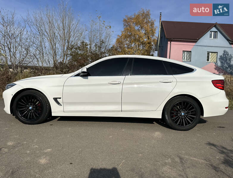 Лифтбек BMW 3 Series GT 2014 в Ровно фото 9 Лифтбек BMW 3 Series GT 2014 в Ровно