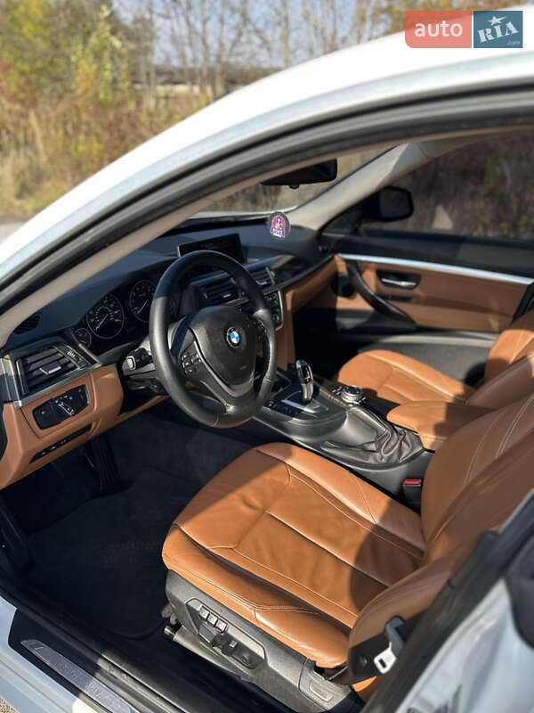 Лифтбек BMW 3 Series GT 2014 в Ровно фото 15 Лифтбек BMW 3 Series GT 2014 в Ровно