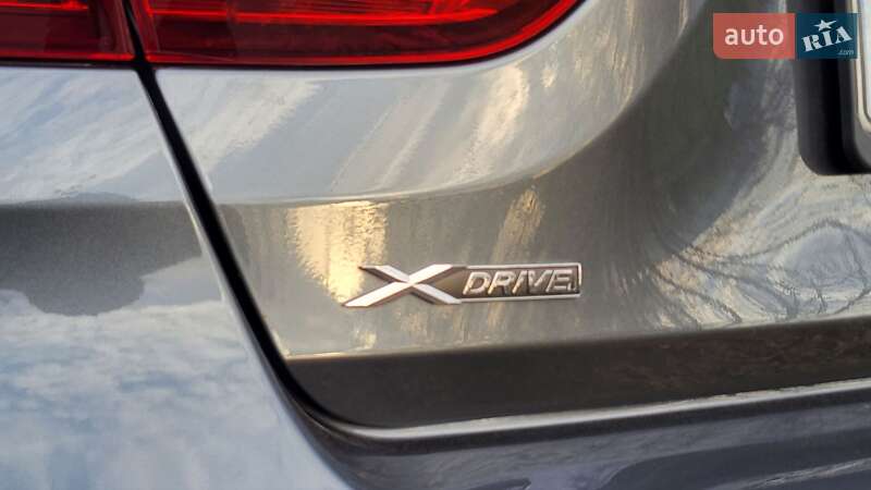 Ліфтбек BMW 3 Series GT 2014 в Коломиї