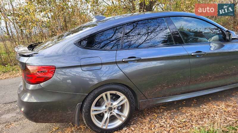 Ліфтбек BMW 3 Series GT 2014 в Коломиї