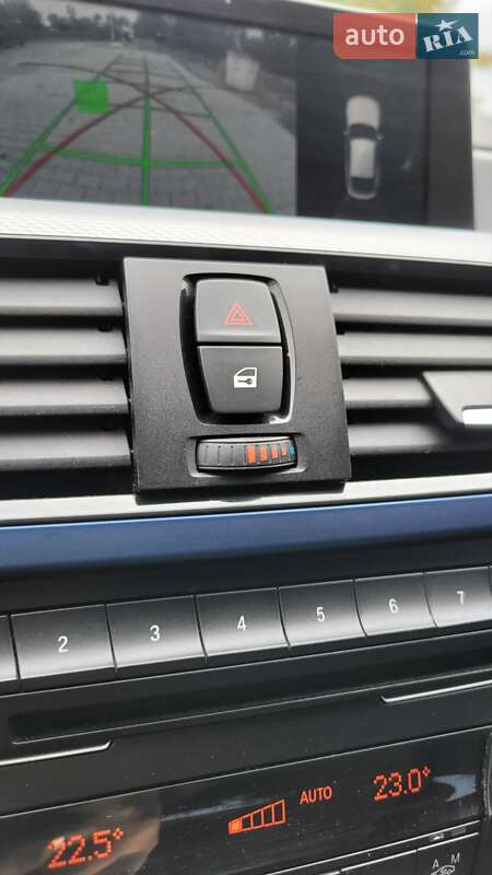 Ліфтбек BMW 3 Series GT 2014 в Коломиї