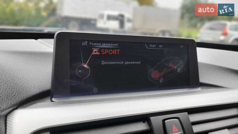 Ліфтбек BMW 3 Series GT 2014 в Коломиї