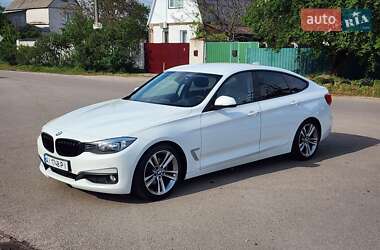 Лифтбек BMW 3 Series GT 2013 в Киеве