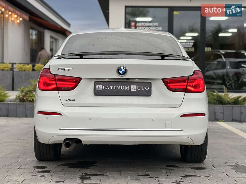 Лифтбек BMW 3 Series GT 2015 в Ужгороде фото 71 Лифтбек BMW 3 Series GT 2015 в Ужгороде