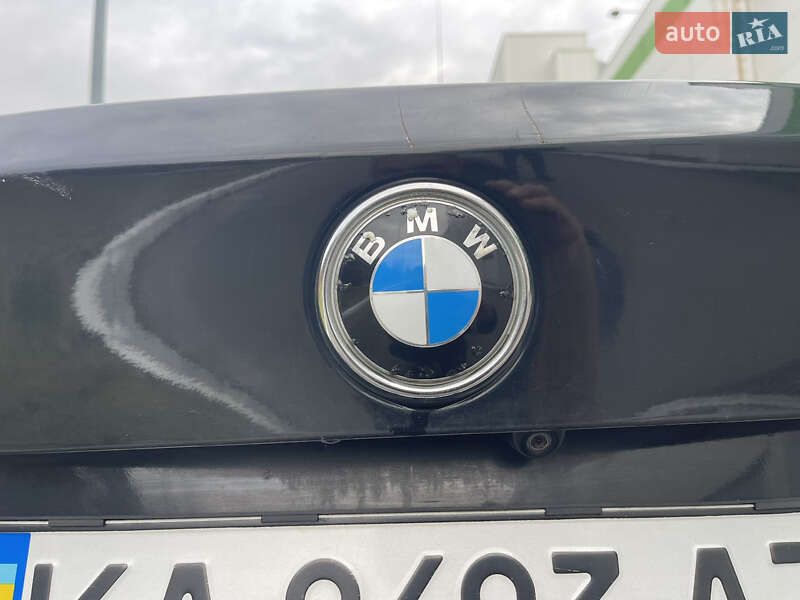 Ліфтбек BMW 3 Series GT 2015 в Києві